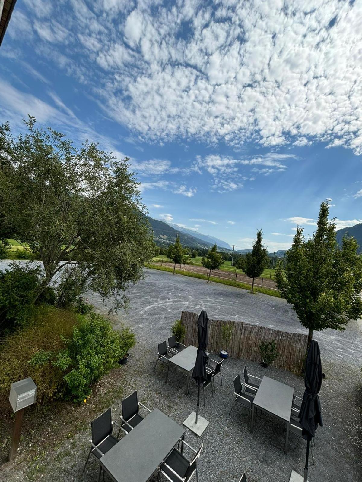 Landgasthof Zum Glenner Ilanz/Glion 외부 사진